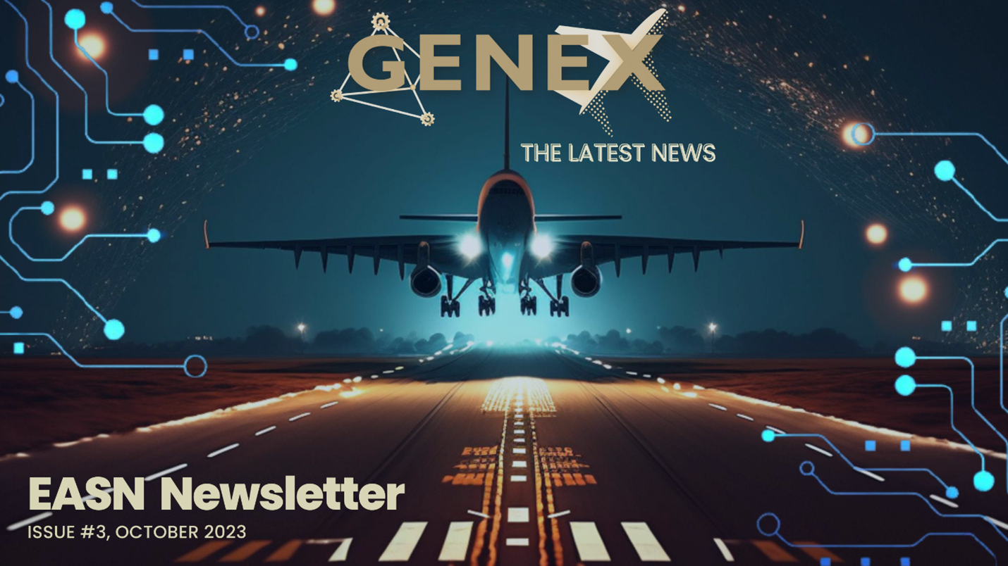 GENEX @ EASN newsletter