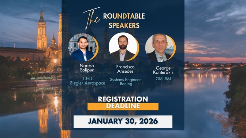 GENEX Final Event – Zaragoza, Spain