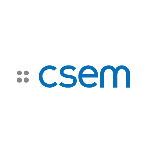 CSEM CENTRE SUISSE D'ELECTRONIQUE ET DE MICROTECHNIQUE SA - RECHERCHE ET DEVELOPPEMENT