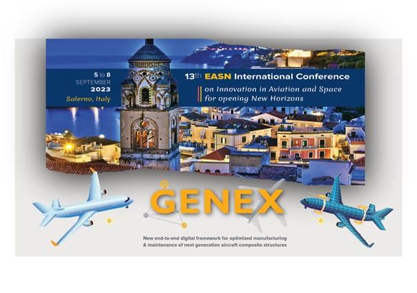 GENEX @ EASN conference