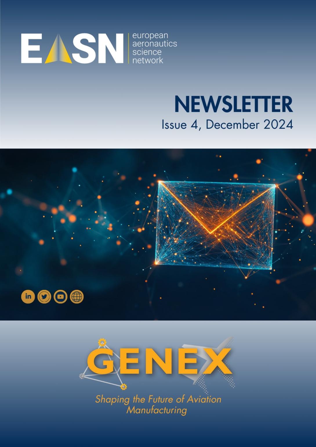 GENEX | EASN Newsletter, December 2024 | Issue 4