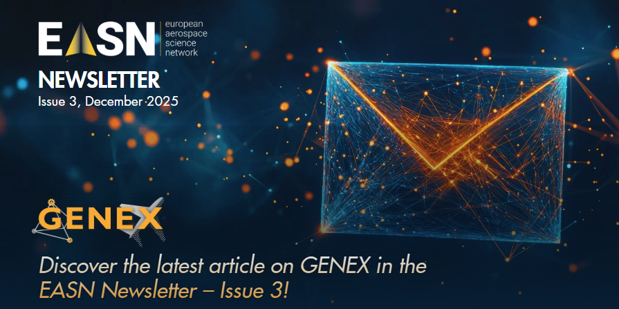 Save the Date! GENEX Final Event – Zaragoza, Spain