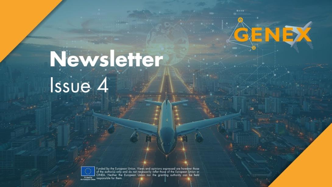 GENEX Releases Its Fourth and Final Newsletter: A Celebration of Innovation and Collaboration